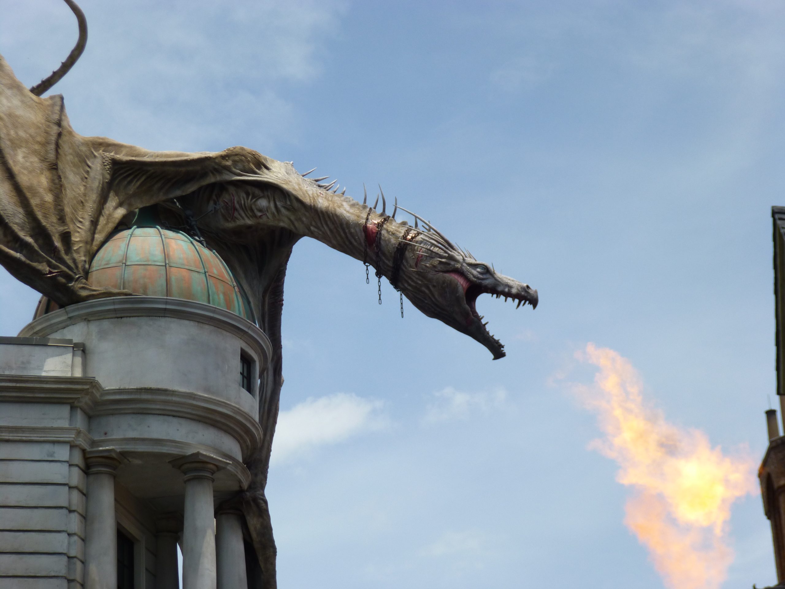 Universal Studios Japan Upgrades The Forbidden Journey to 3D