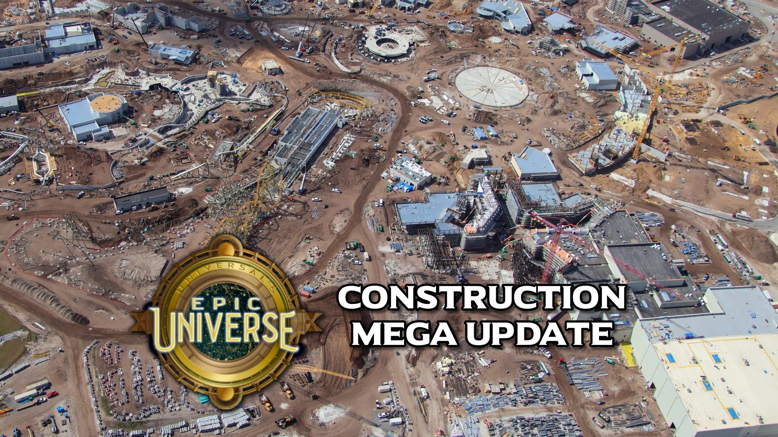 Epic Universe News & Construction Updates - Page 8 - Universal Orlando ...