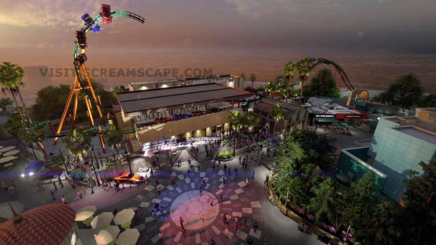 Universal Studios Hollywood's new 'Fast & Furious' coaster is now under  construction – NBC Los Angeles