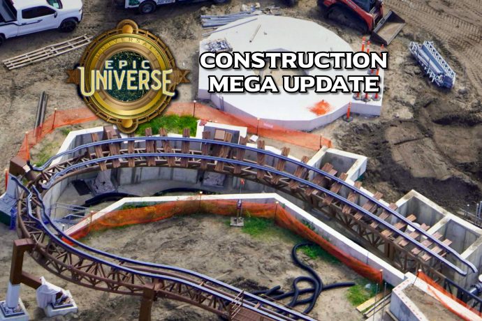 Universal Building 4th Theme Park In Orlando – Coaster Nation