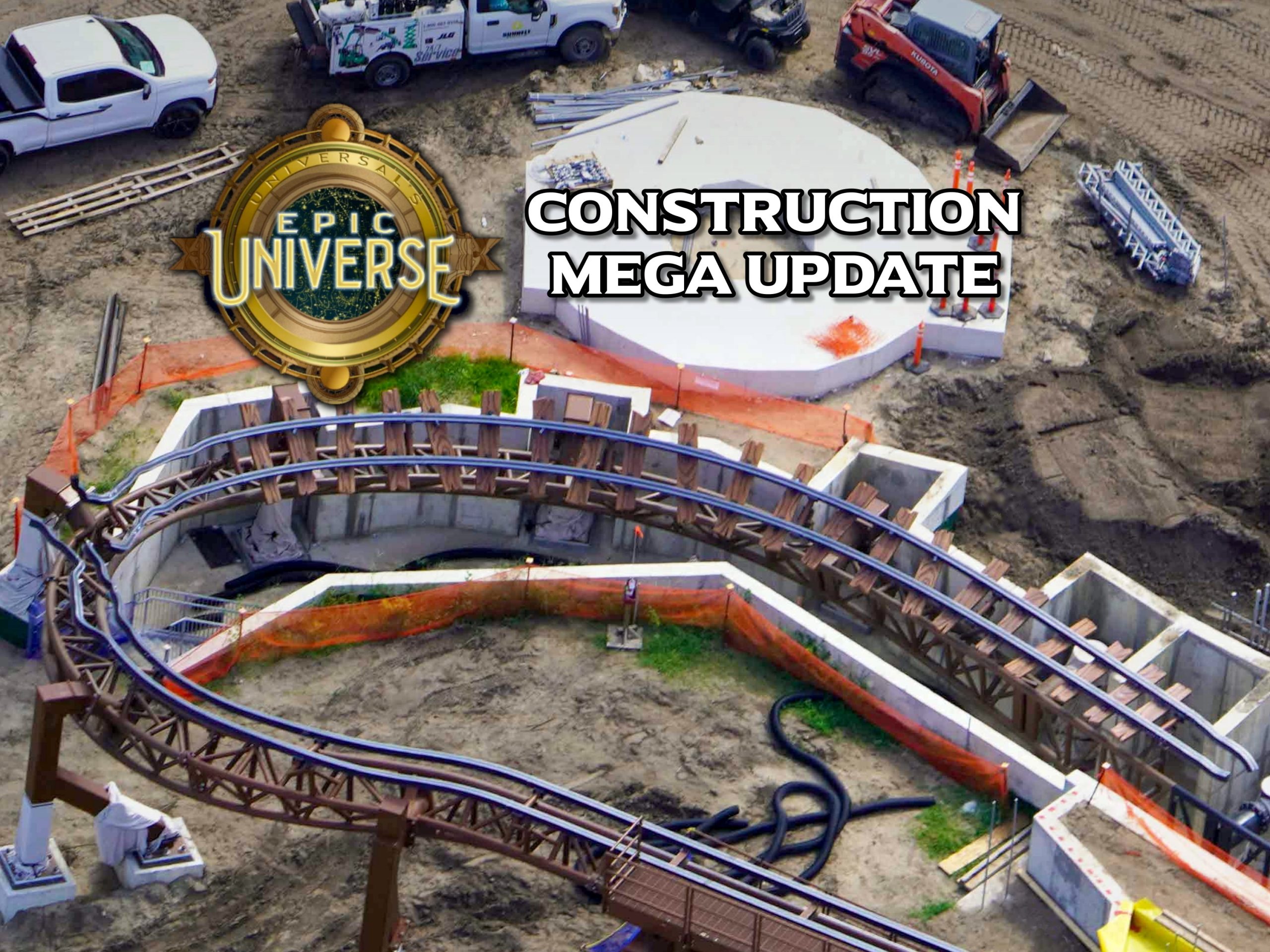 Epic Universe News & Construction Updates - Universal Orlando Resort ...