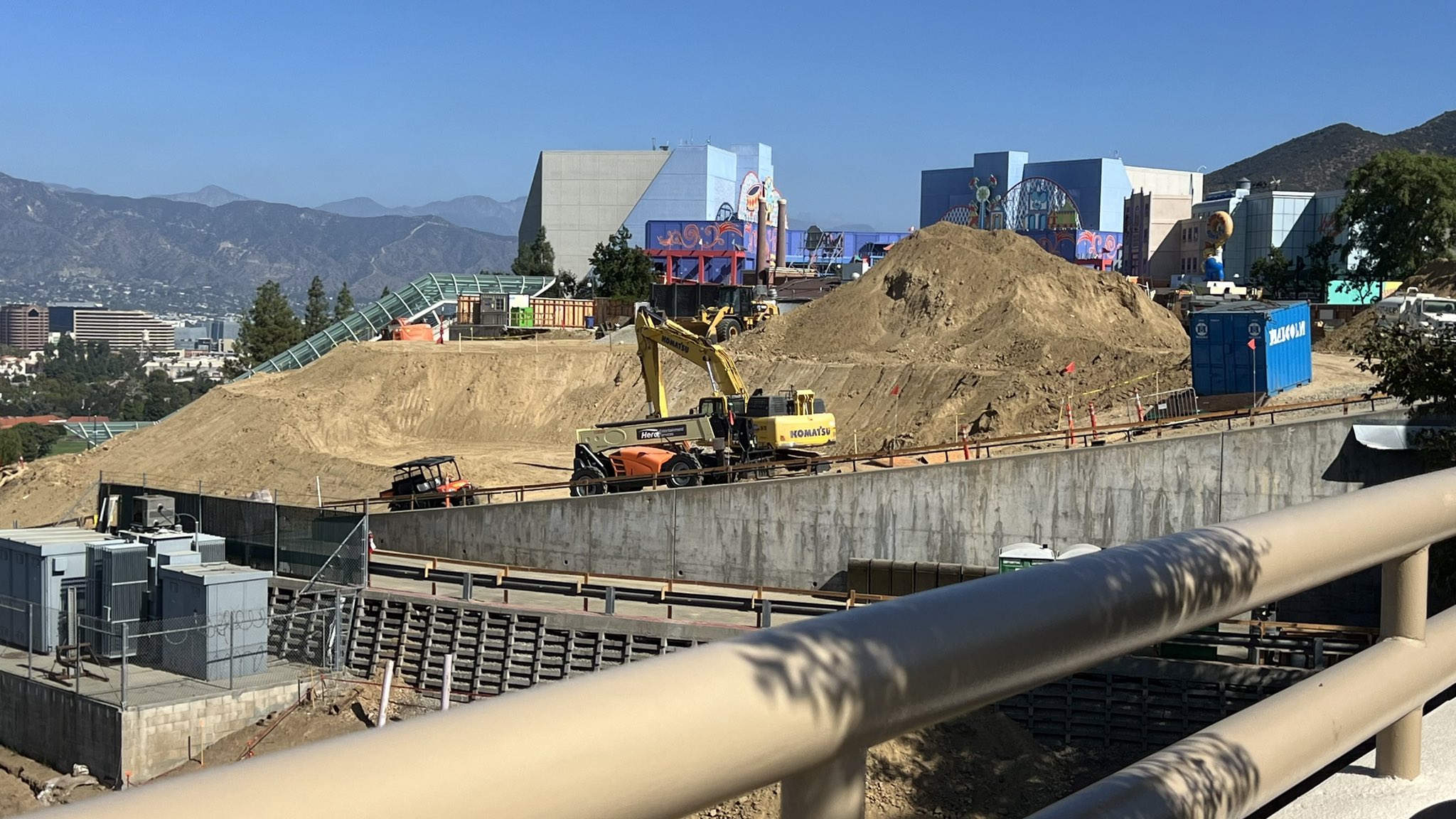 Universal Studios Hollywood's new 'Fast & Furious' coaster is now under  construction – NBC Los Angeles