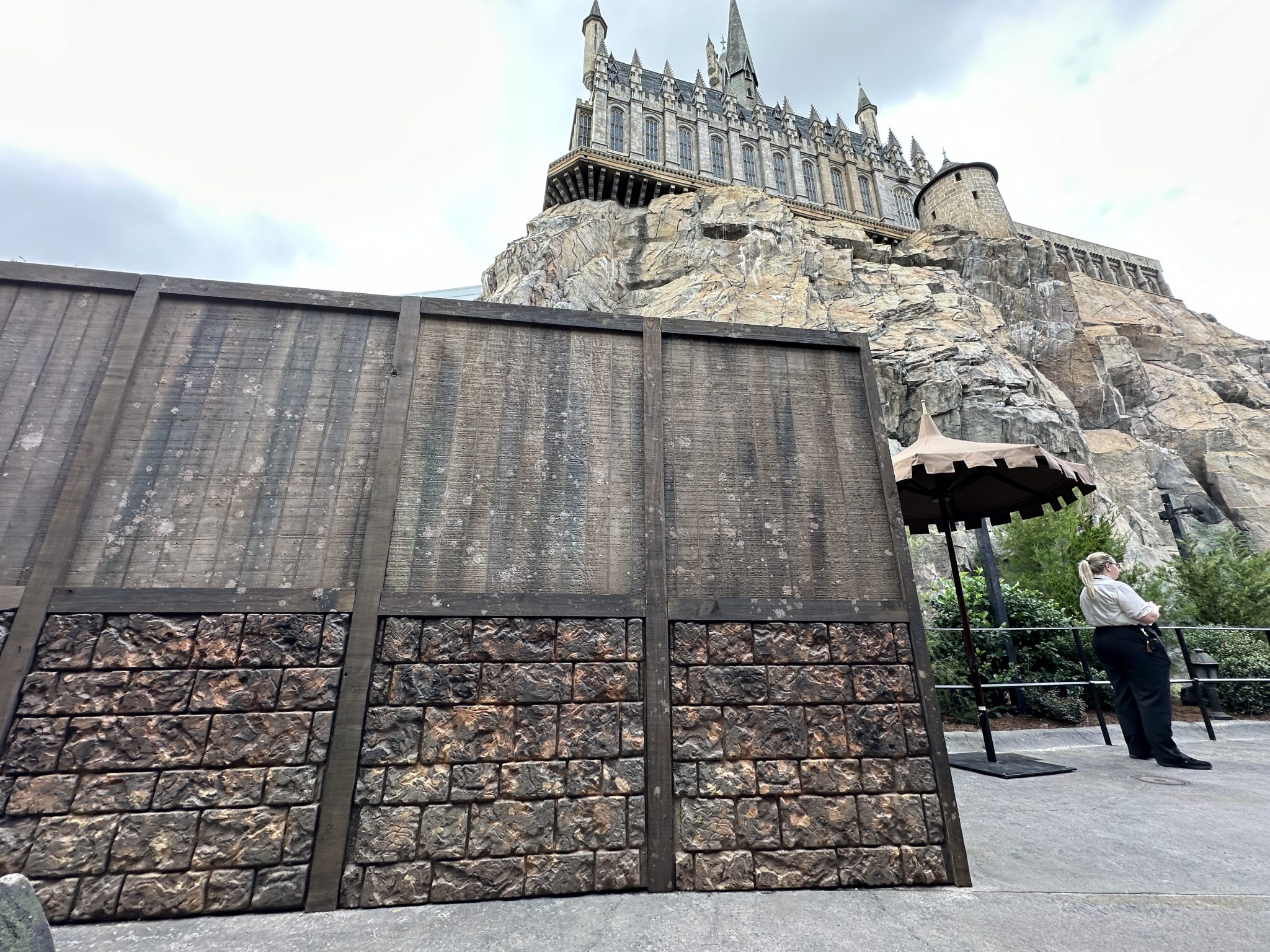 Permits Confirm Updated Harry Potter Wand Experiences Coming to ...