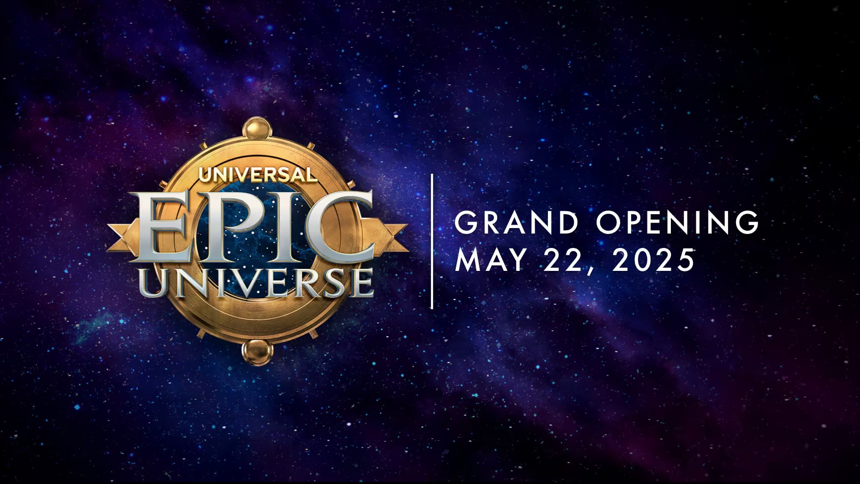 First Wave of Epic Universe Tickets Now On Sale – Opens May 22, 2025 – Orlando ParkStop