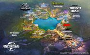 Universal Studios Great Britain Theme Park Officially Confirmed With Universal Studios Great Britain Theme Park Officially Confirmed With